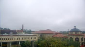 Weather camera view of Valdosta State University.