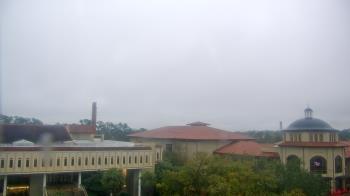 Weather camera view of Valdosta State University.