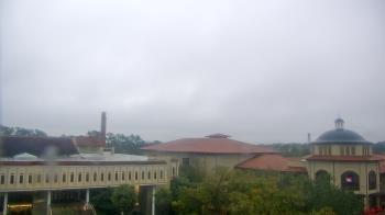 Weather camera view of Valdosta State University.