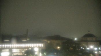 Weather camera view of Valdosta State University.
