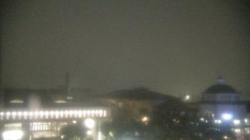 Weather camera view of Valdosta State University.