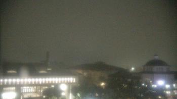 Weather camera view of Valdosta State University.
