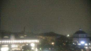 Weather camera view of Valdosta State University.