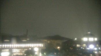 Weather camera view of Valdosta State University.