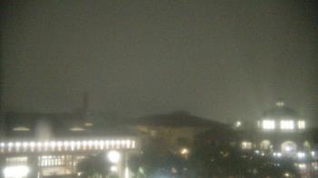 Weather camera view of Valdosta State University.