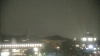 Weather camera view of Valdosta State University.
