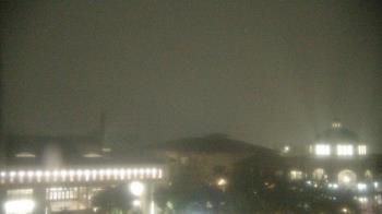 Weather camera view of Valdosta State University.