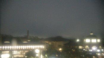 Weather camera view of Valdosta State University.
