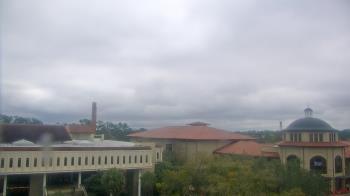 Weather camera view of Valdosta State University.
