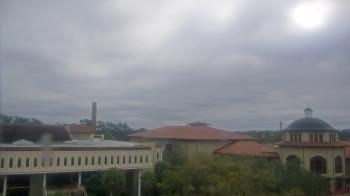 Weather camera view of Valdosta State University.