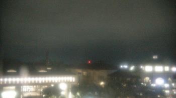 Weather camera view of Valdosta State University.