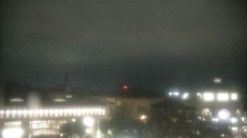 Weather camera view of Valdosta State University.