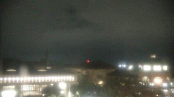 Weather camera view of Valdosta State University.