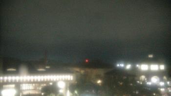 Weather camera view of Valdosta State University.