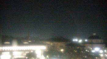 Weather camera view of Valdosta State University.