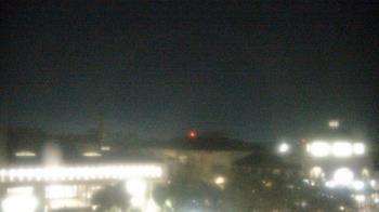 Weather camera view of Valdosta State University.