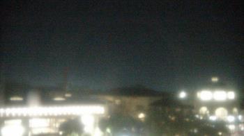 Weather camera view of Valdosta State University.