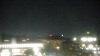 Weather camera view of Valdosta State University.