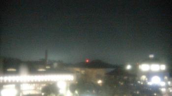 Weather camera view of Valdosta State University.