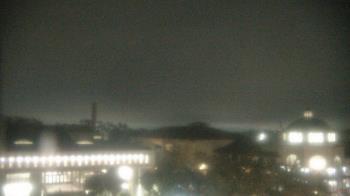 Weather camera view of Valdosta State University.