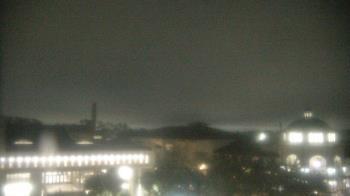 Weather camera view of Valdosta State University.