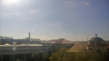 Weather camera view of Valdosta State University.