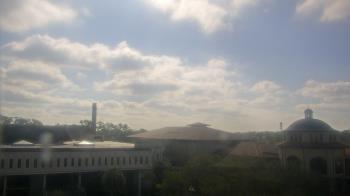 Weather camera view of Valdosta State University.