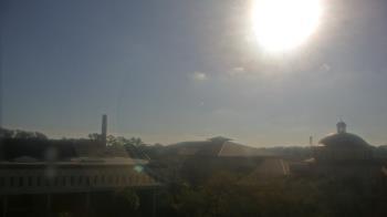 Weather camera view of Valdosta State University.