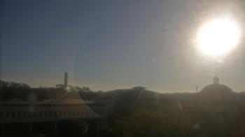 Weather camera view of Valdosta State University.