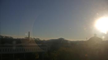 Weather camera view of Valdosta State University.