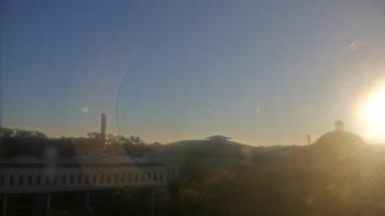 Weather camera view of Valdosta State University.