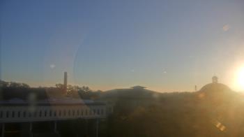 Weather camera view of Valdosta State University.
