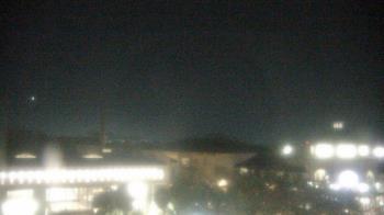Weather camera view of Valdosta State University.