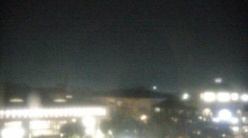 Weather camera view of Valdosta State University.