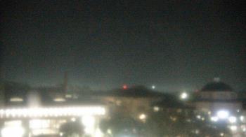 Weather camera view of Valdosta State University.