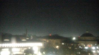 Weather camera view of Valdosta State University.