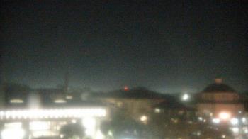 Weather camera view of Valdosta State University.