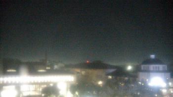 Weather camera view of Valdosta State University.