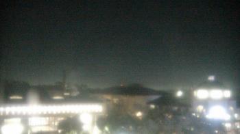 Weather camera view of Valdosta State University.