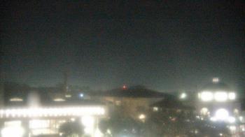 Weather camera view of Valdosta State University.