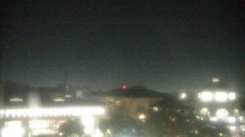 Weather camera view of Valdosta State University.