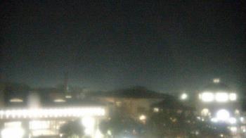 Weather camera view of Valdosta State University.