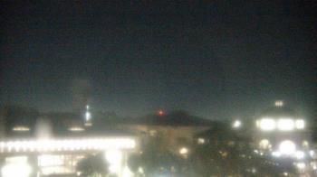 Weather camera view of Valdosta State University.