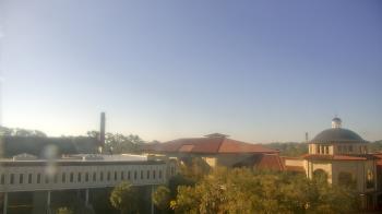 Weather camera view of Valdosta State University.
