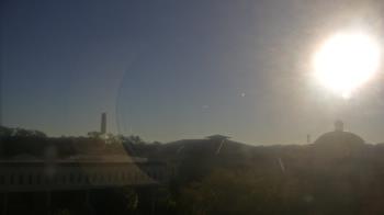 Weather camera view of Valdosta State University.