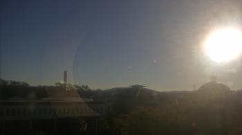 Weather camera view of Valdosta State University.