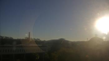 Weather camera view of Valdosta State University.