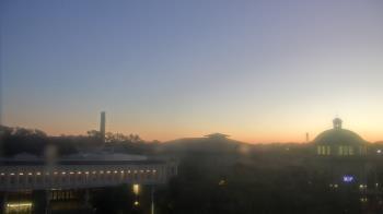 Weather camera view of Valdosta State University.