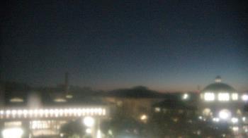 Weather camera view of Valdosta State University.