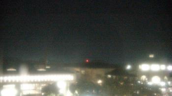 Weather camera view of Valdosta State University.